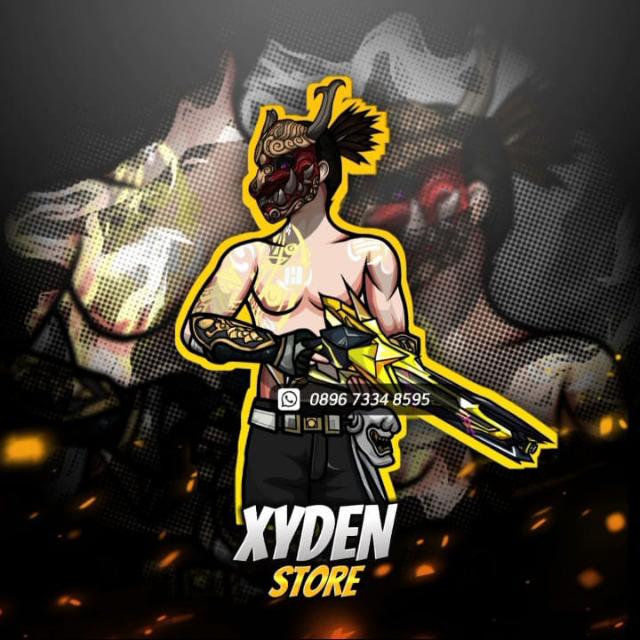 STOCK XYDEN X OWN#1