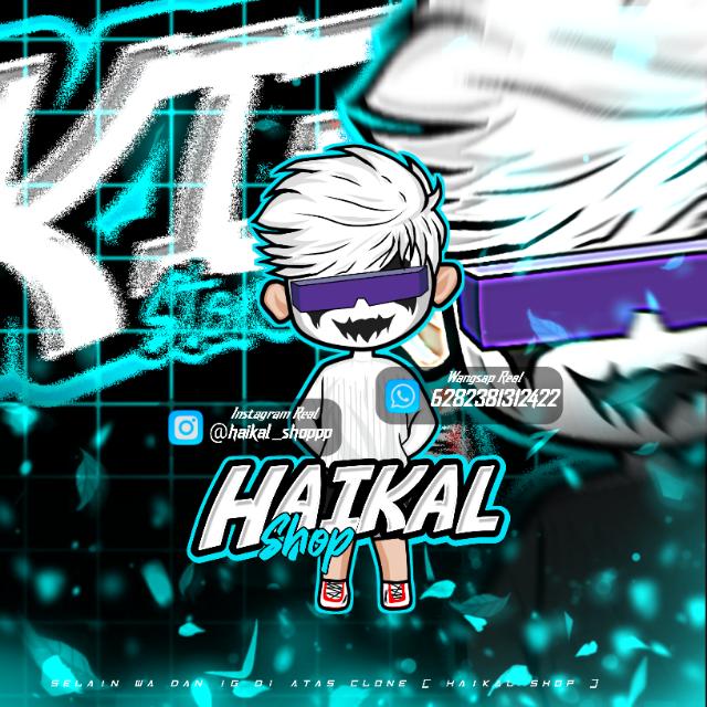 STOCK HAIKAL SHOP Whatsapp group