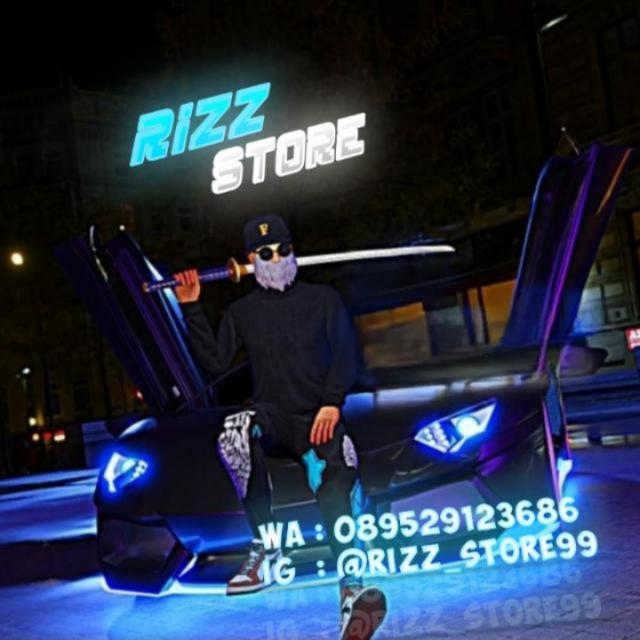 JB¹ RIZZ STORE