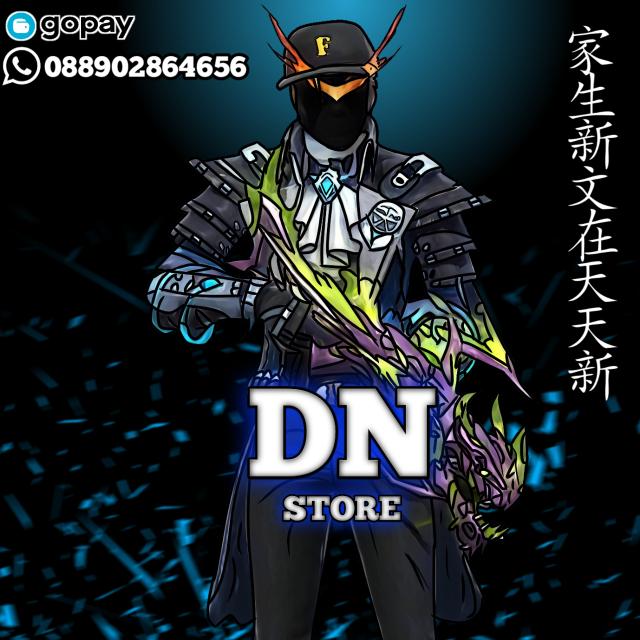 STOK || DN STORE