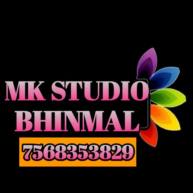▶️MK STUDIO BHINMAL ▶️