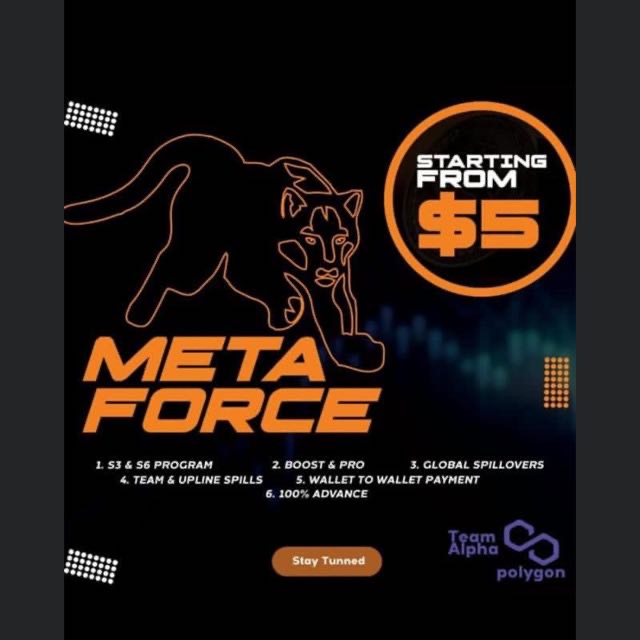 Metaforce world ? online earning 