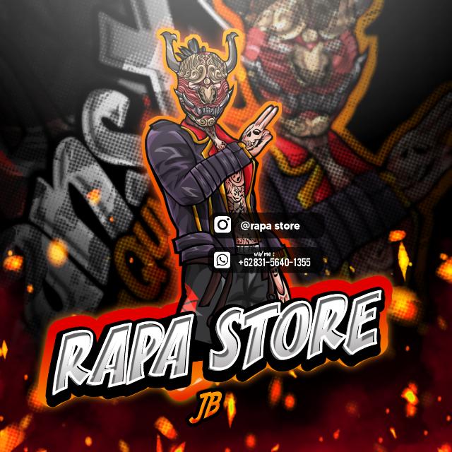 JB || RAPA STORE ?