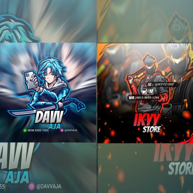 JB² ALL GAME || Ikky STORE × Davv STORE