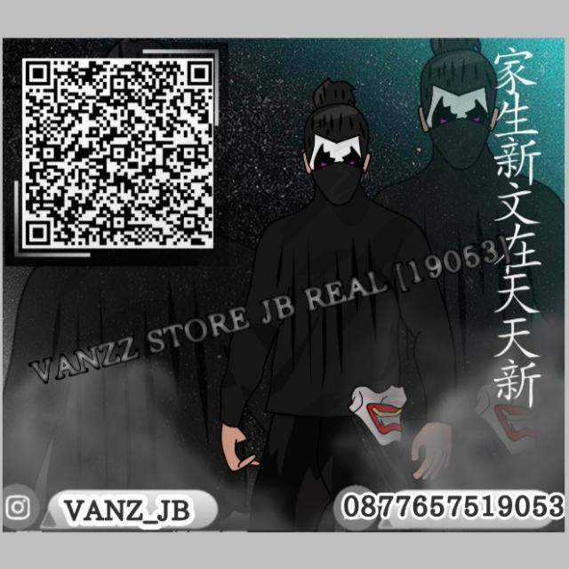 VANZ STORE JB X ALL OWN Whatsapp group