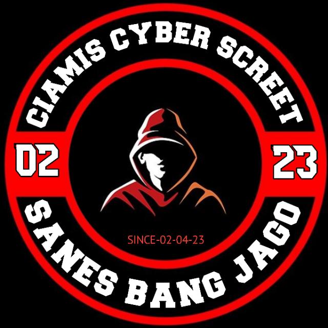 CIAMIS CYBER SCREET Whatsapp group