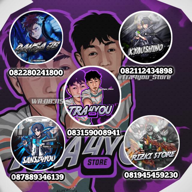 STOK FOR4YOU JEMBOT Whatsapp group