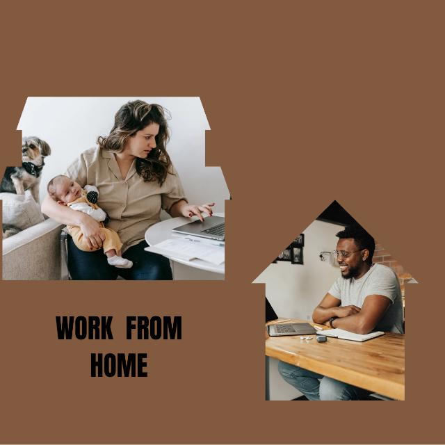 WORK FROM HOME ???
