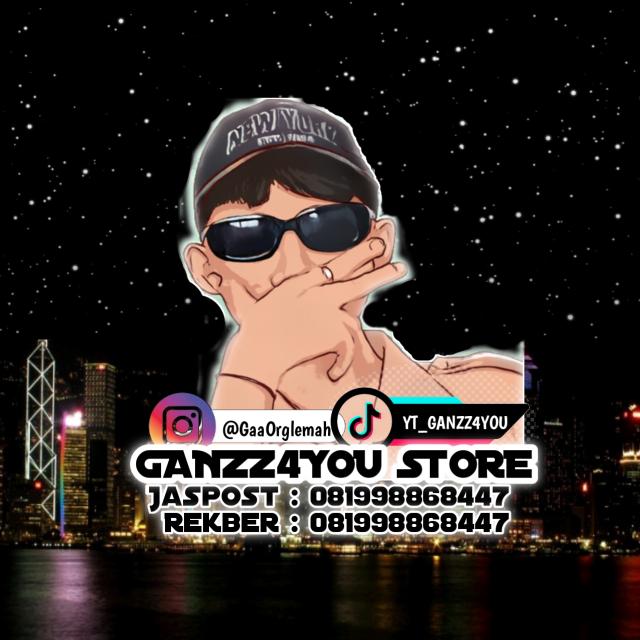 JB¹ || GANZZ4YOU STORE