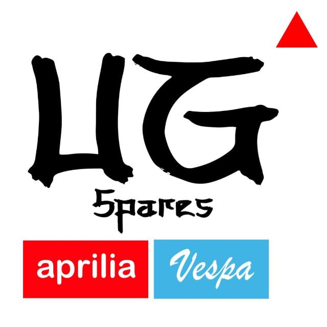 U.G SPARES VESPA/APRILIA