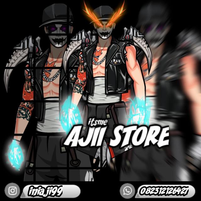 JB¹ || AJII STORE ?