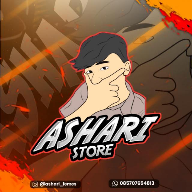 Jb/CUAN ASHARI STORE /1