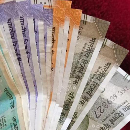 Today earning 