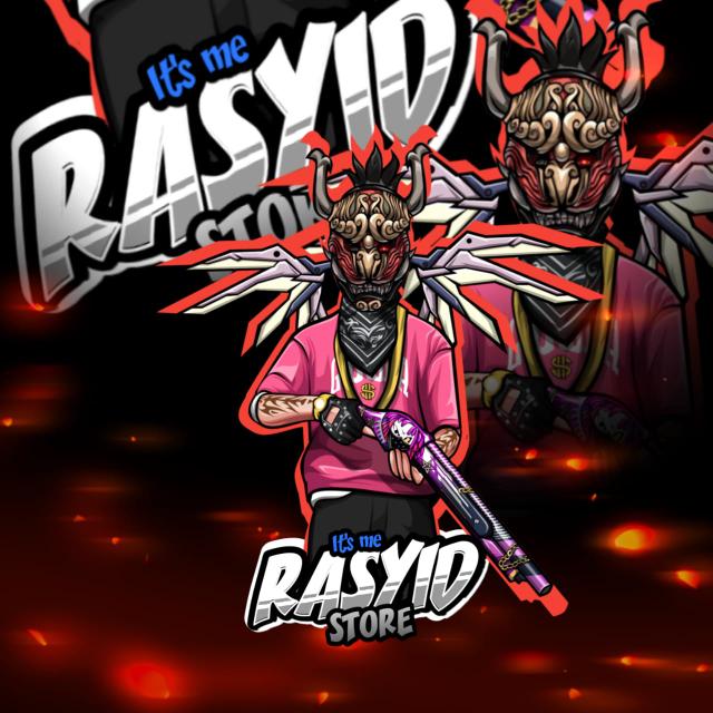 JB¹ RASYID STORE× ALL PT