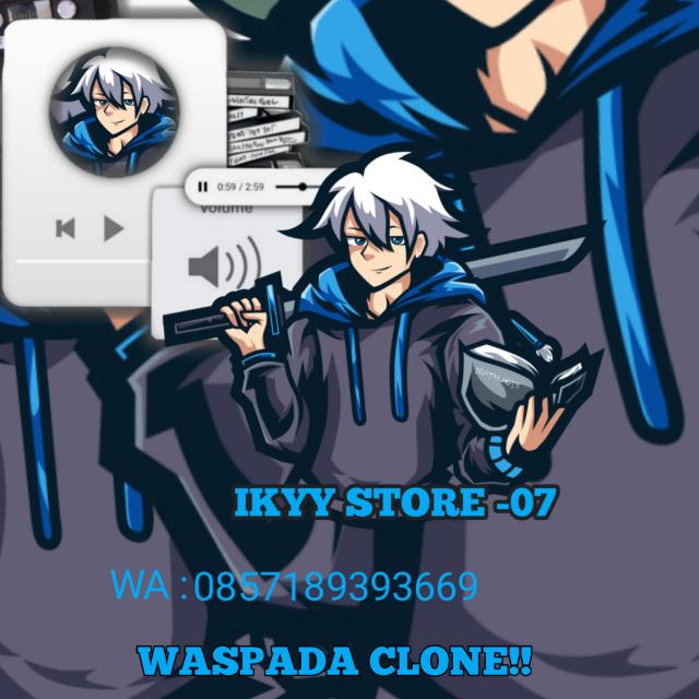 STOK¹ IKYY STORE -07