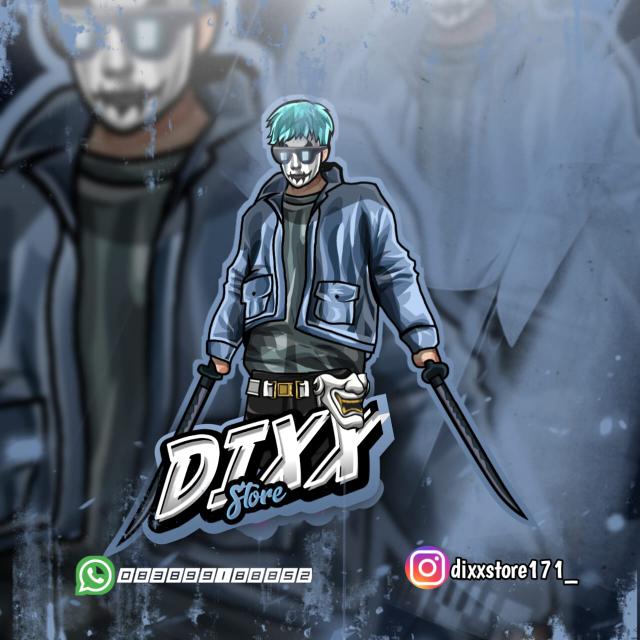 JB [1] DIXX STORE