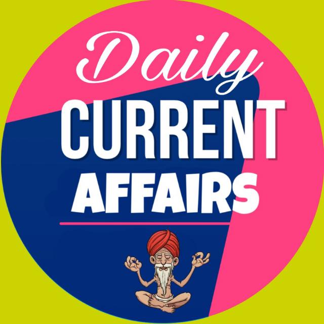 DAILY CURRENT AFFAIRS Whatsapp group
