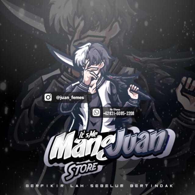 STOK¹ || MANG JUAN X OWN¹