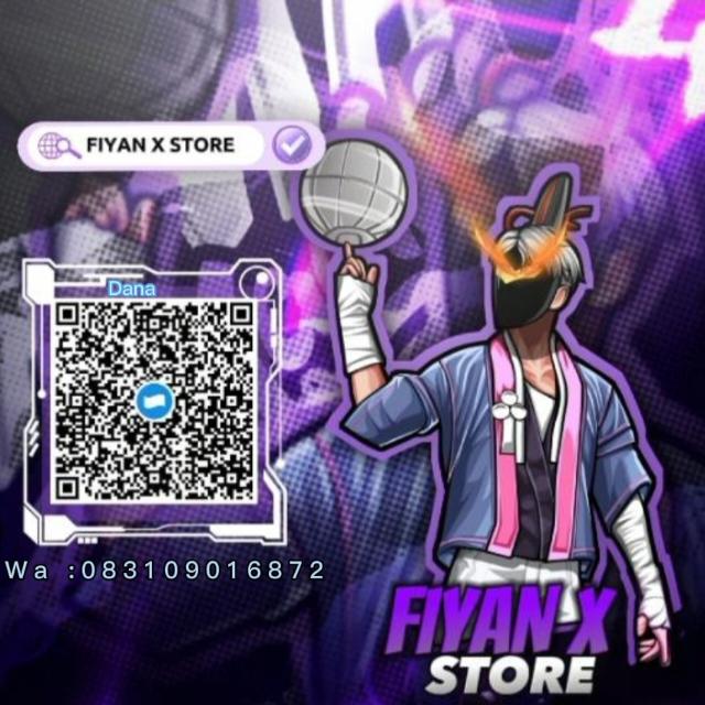 STOK JB || FIAN STORE OWN³