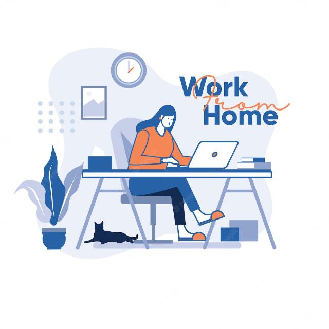 Work From Home ??