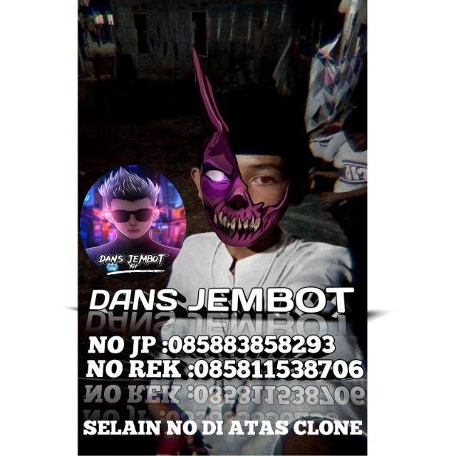 STOK DANS JEMBOT X OWN #2