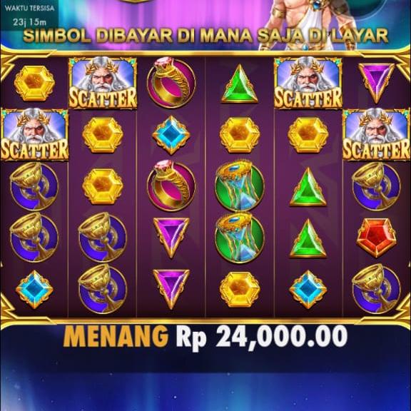 INFO SITUS GACOR?