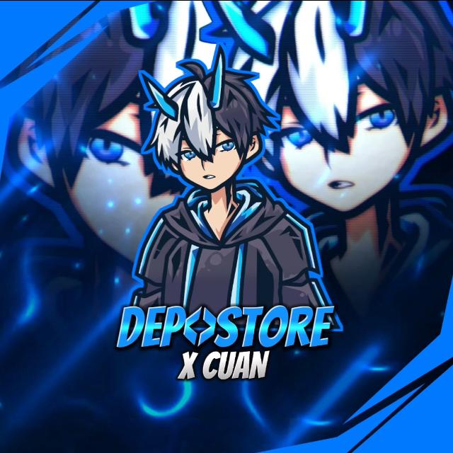 CUAN BERSAMA DEPSTORE¹?
