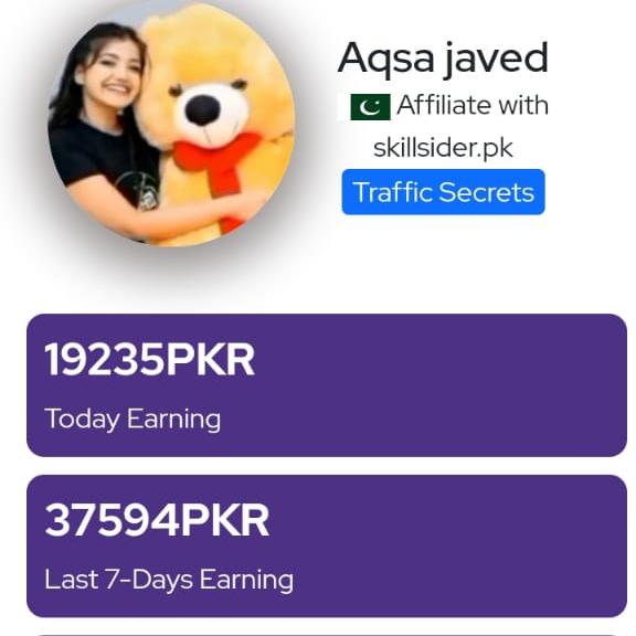 Earnings ??