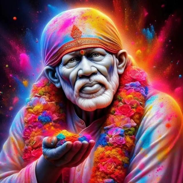 ?Om Sai Ram 7?