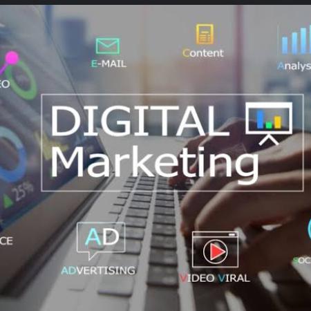 Digital Marketing Agency ?