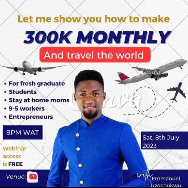 HOW TO MAKE 6 FIGURE MONTHLY