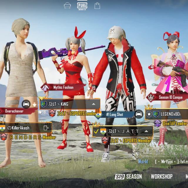 BGMI? TOURNAMENT? GROUP