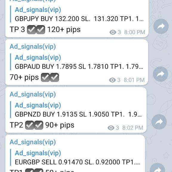 ?FoRex Free SiGnaLs