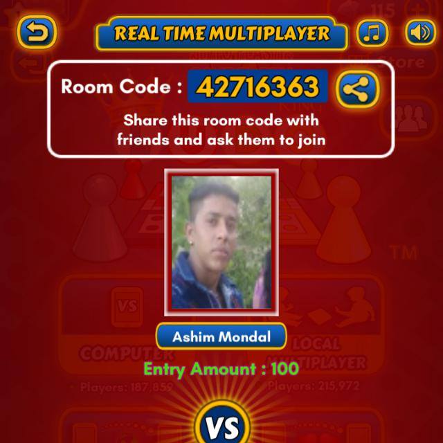 Ludo King bedy group
