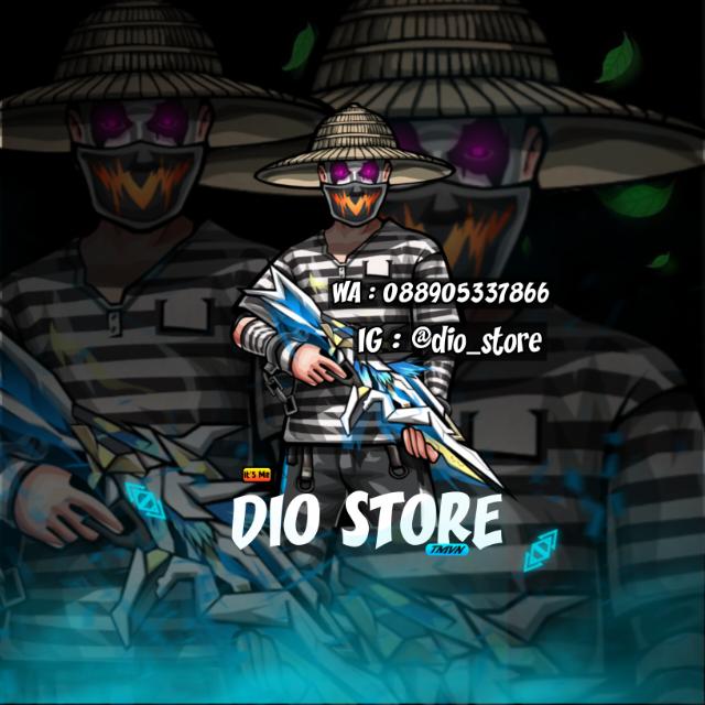 JB ALL GAME || DIO STORE?