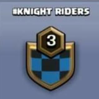 ♤#KNIGHT RIDERS ♤