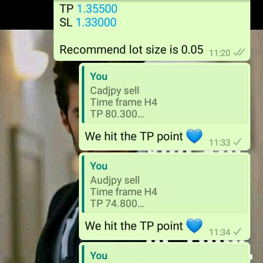 Blueberry Forex