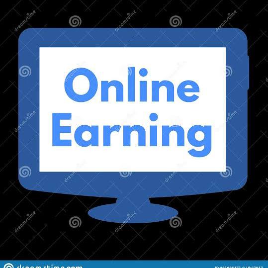 Online earning ???
