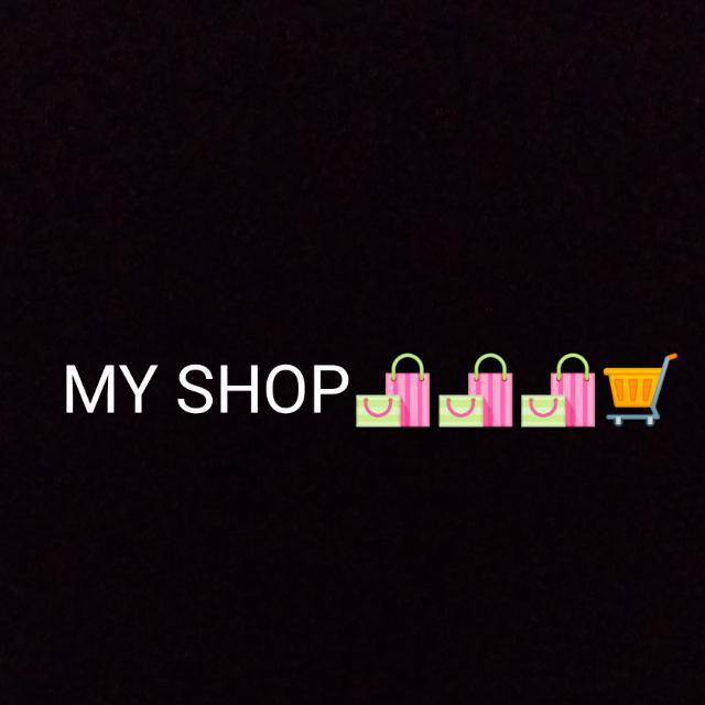 MY SHOP??????️