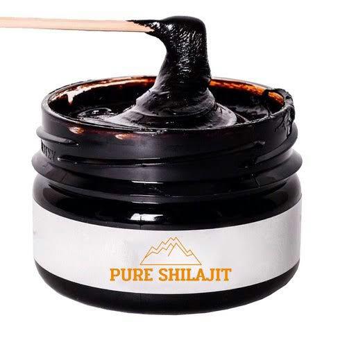 Pure Shilajit available