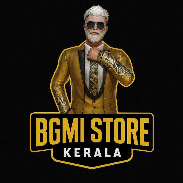 ❄️BGMI STORE KERALA❄️
