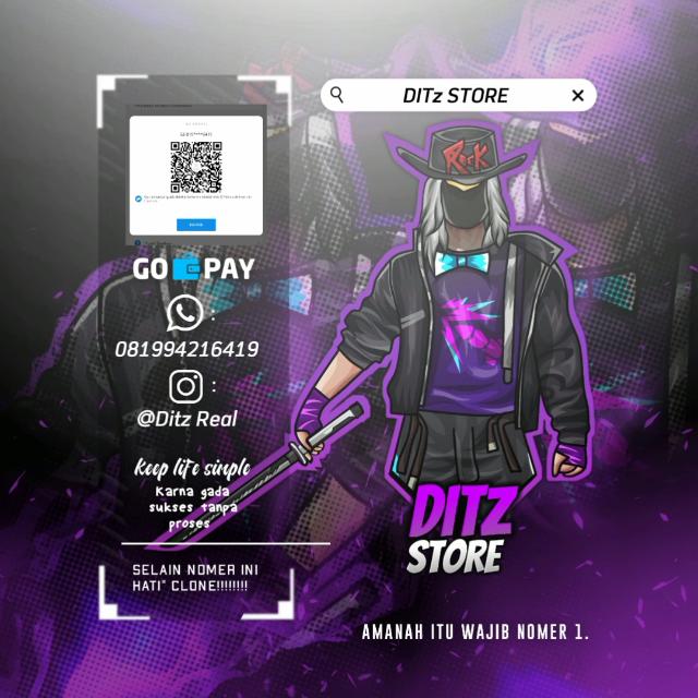 STOK¹||DITz_STORE REAL