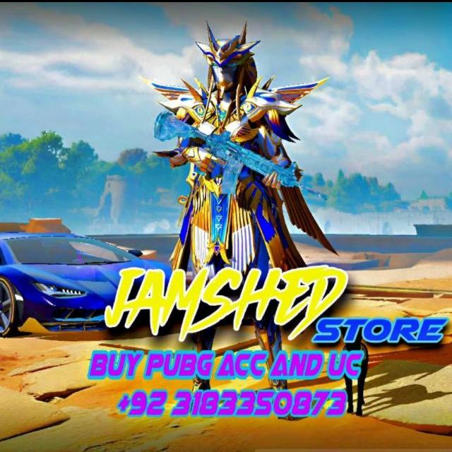 [ JAMSHAID GAMING STORE ?]