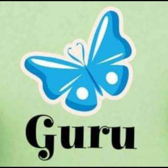 Guru Shopping ?️