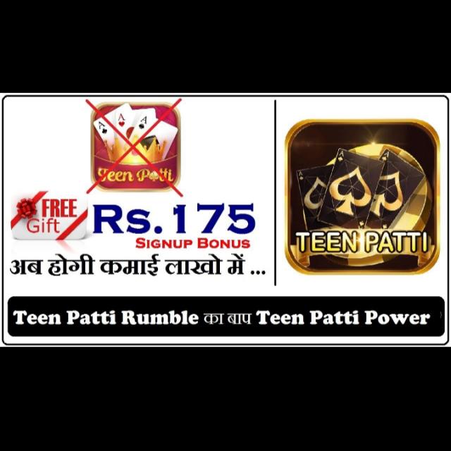 ?TeenPatti Pawor♉