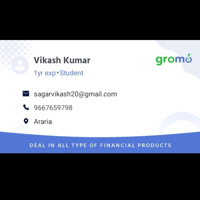 Financial Advisor Whatsapp group