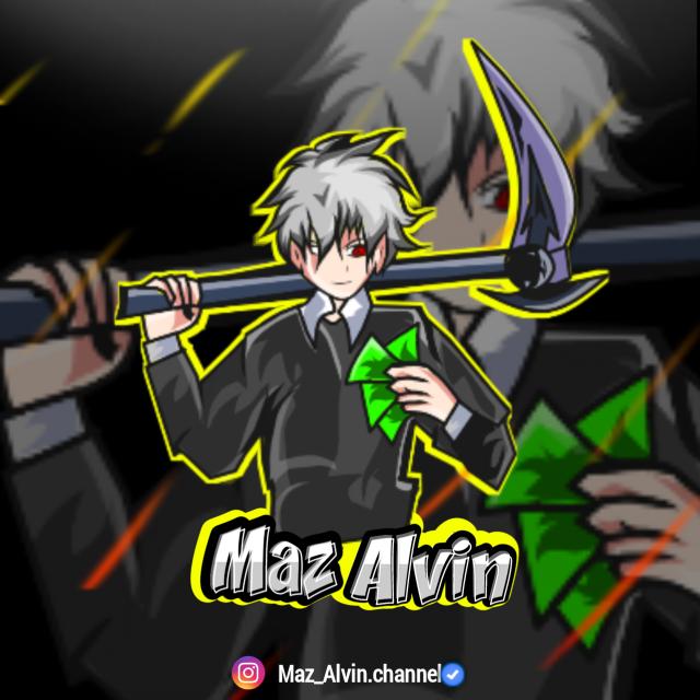 STOK MAS ALVIN¹