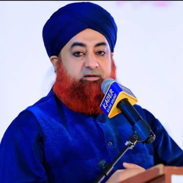 Mufti Muhammad akmal madni