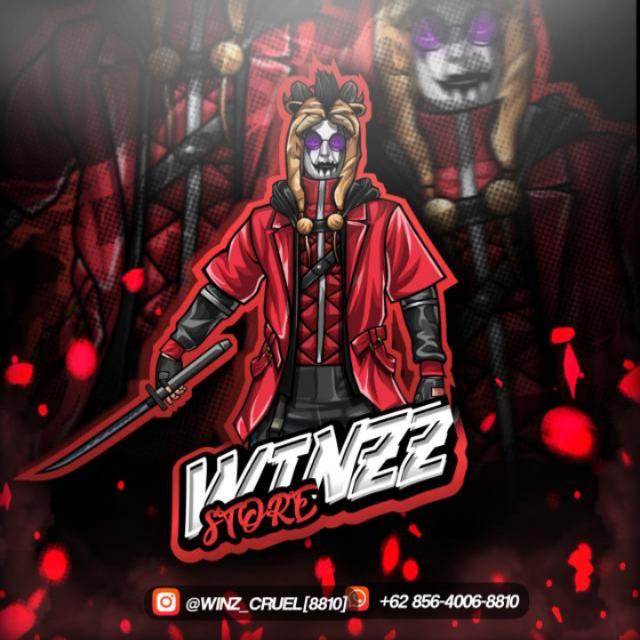 STOK AKUN || WINZZ X OWN ||