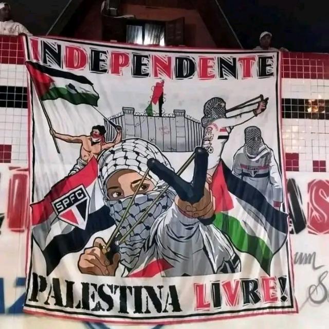 Free Israel ??